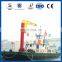 2015 China Manufacturing Supply Dredge Pontoon Boat for Sale