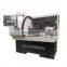 Small metal process horizontal cnc turning lathe price CK6432A