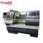 manufacturing cnc lathes CK6136A-2 machine tool with milling function