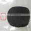 85% blockage 150gsm  dark green Virgin HDPE sun privacy netting wiht 1*150m roll