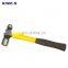 carpenter iron round head ball pen hammer