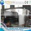 Hot sale automatic flat pita bread/tortilla/arabic bread making machine