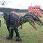 LORISO1222 New material jurassic park raptor suit