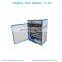 Full automatic intelligent control solar poultry egg incubator for sale