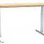 Height adjustable desk/sit stand desk