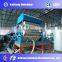 Multi-purpose beer bottle tray making machine/egg tray forming machine