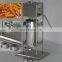Spanish street snack small Latin fruit machine/Sweet donut iatin fruit maker
