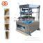 Easy Operation Pizza Waffle Snow Cone Rolling Making Machine Ice Cream Wafer Maker For Sale