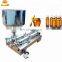 Viscous liquid soap filling machine semi automatic filling machine