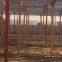 Anti Rust Wind Resistant Prefab Steel Frame warehouse for Hangar
