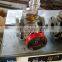 Marine circular arc gear pumps