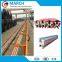 crane hoist power rail for bridge crane conductor bar current collector