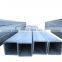 Construction material manufactory square tubes A53B A106B ST37 ST52, galvanized square hollow section