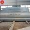 Galvanized Steel Pipe Tube /tube structure building material square tube 100x100  GI Pipe