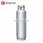 DOT 50kg lpg gas cylinder with CGA510 OPD valve
