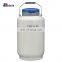 High Standard  liquid nitrogen cooler container for chemical and material research