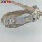 High density 4.8w/m ip20 ip65 ip68 60leds/m 3528 24v waterproof flexible led light strip for jewelry showcase