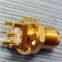 SMA Female Jack Flange Mount RF Coaxial Cable Connector