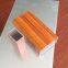 Shaped Aluminum Square Pass Order Bank Hall Fashion