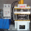 Hot sale automatic three dimensional gusset plate 3D wall panel forming machine