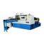 Automatic thread rolling machine manufacturing screws