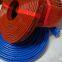 Silicone rubber coated fiberglass Fire Protection Sleeve
