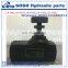 Governor flow control valve LA type one-way throttle valve LA-H8L/H10L/H16L/H20L/H25L/H32L