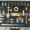 Common rail injector measuring tools for solenoid and piezo injectors