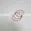 205247 Original K19 diesel engine spare parts flywheel housing O ring Seal