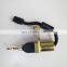 Dongfeng engine parts 12v diesel fuel solenoid valve 3974947