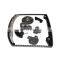 XYREPUESTOS AUTO PARTS Al Por Mayor TIMING CHAIN KIT Genuine L305-12-201 For mazda 6 MPV TRIBUTE Engine REPUESTOS