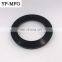 Hard anodize aluminium cnc turning machining products