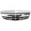 Grill Chrome AMG Style Grille 2007~2013 S-Class S550 S65 S600 For Mercedes W221