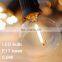 LED String Light G40 25ft With Edison Filament Bulb for Outdoor Indoor holiday Lighting-EU UK plug
