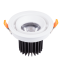 LED Grille Downlight RG  custom LED Grille Downlight for sale   Black LED Grille Downlight manufacturer