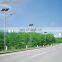 Aluminium Led Street Light Body 150W Super Brightness Cool White Led Solar Street Light
