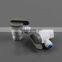 1/4"OD Ball Valve Quick Connect plumbing products pure water filter system