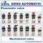 solenoid valve air compressor pressure regulator