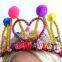 KT1601SD Make Your Own Tiara Chenille Crown
