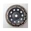 TAICHIV High Quality Grinding Double Rim Synthetic Diamond Grinding Wheel