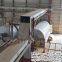 High standard cassava starch separating machine fine fiber sieve in starch production line