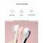2020 Professional manufacturer wholesale adult fine soft hair 10 pack travel cheap toothbrush