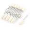 Wool felt Grinding Bobs / cone Polishing Heads