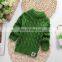 Factory Wholesale New Products 2020 Custom Knit Designs Baby Sweater For Kids