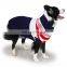 Turtleneck pet dog sweater knitwear Pullover large dog knit sweater