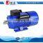 3HP 2.2KW 110V 1450RPM single phase electric motor