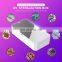 MESUN portable foldable cell phone led uv nano sanitizer sterilizer box