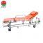 Ambulance stretcher folding medical hospital type equipment