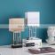 UK modern iron table lights custom hotel home office cheap desk lamp for reading