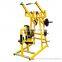 Hot selling hammer strength gym equipment Iso lateral front lat pulldown